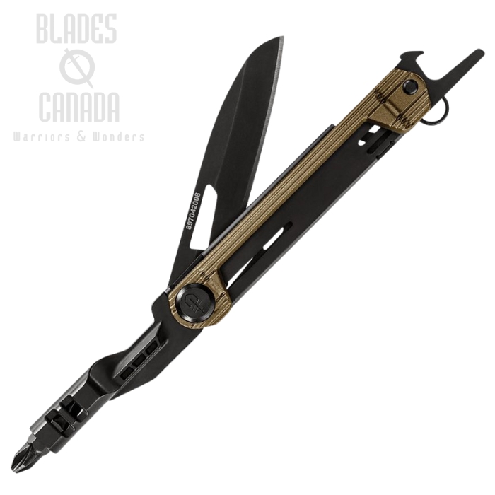 Gerber Armbar Slim Drive Multitool, Aluminum Bronze, G1732