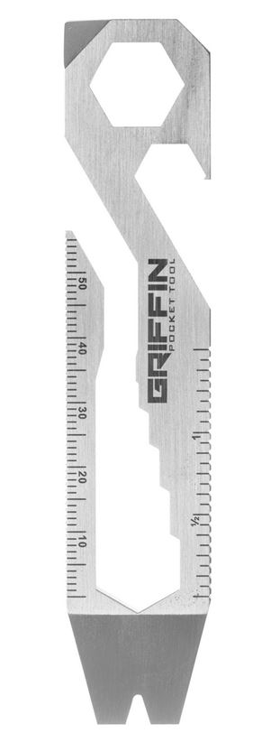 Griffin Pocket Tool XL Titanium - Standard