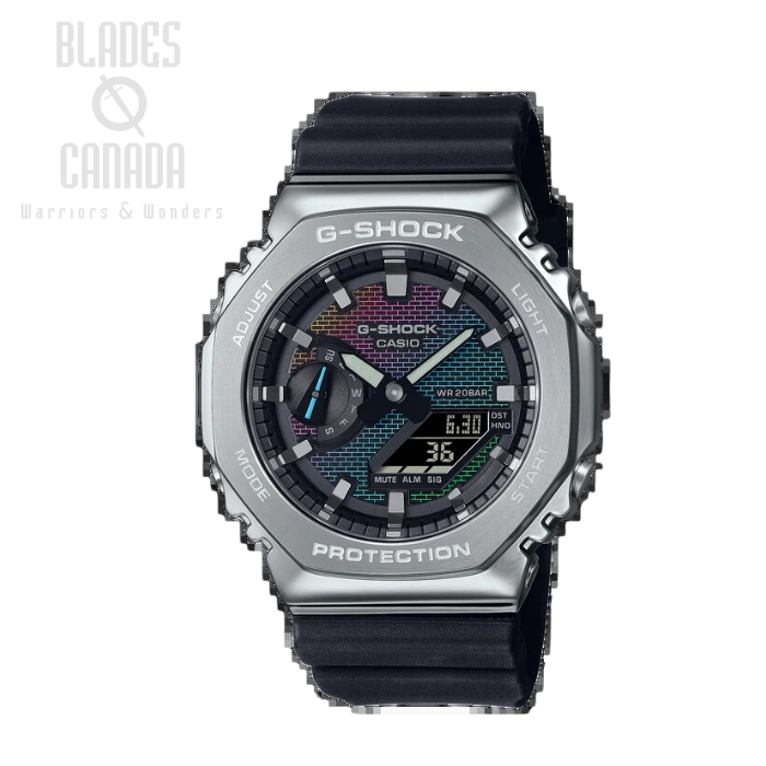 G-Shock GM2100RW-1A Watch