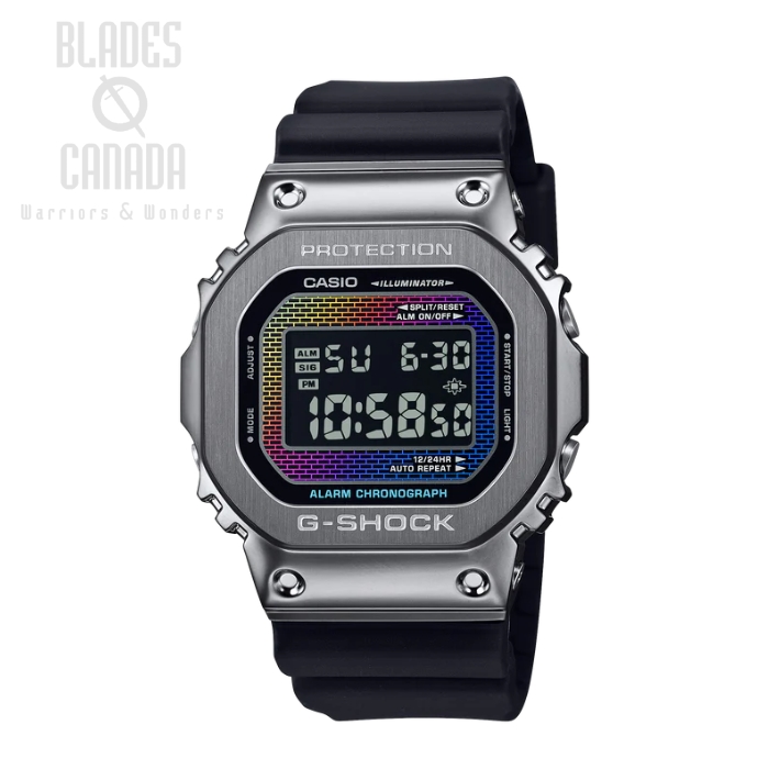 G-Shock GM5600BRW-1 Watch