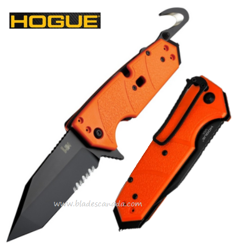 Heckler & Koch Karma 54214 Orange, pocket knife