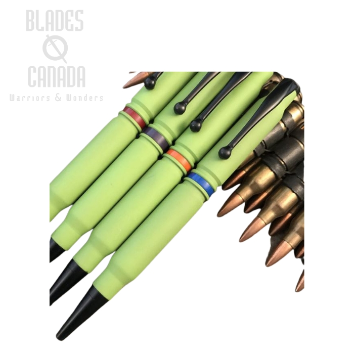 High Caliber 308 Ninja Pen - Blue (image for) High Caliber 308 Ninja Pen - Blue