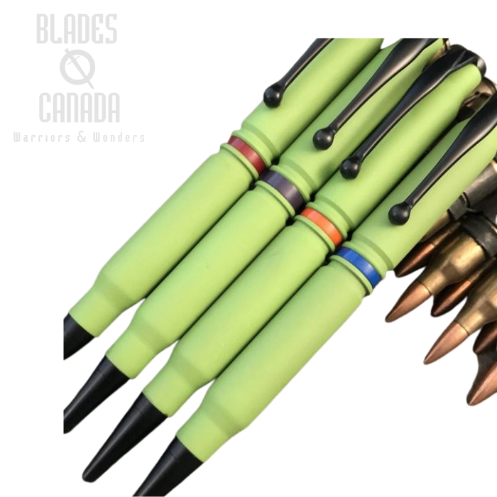 High Caliber 308 Ninja Pen - Orange (image for) High Caliber 308 Ninja Pen - Orange