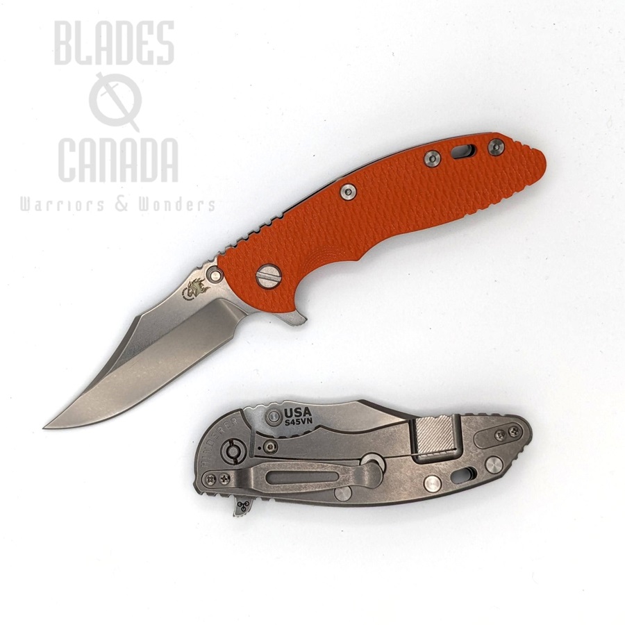 Traditional & Trapper Folders : Blades Canada - Warriors and Wonders -  Vancouver, BC