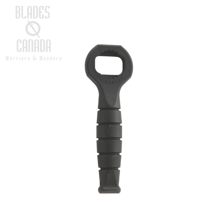 Ka-Bar KA-BARLEY Bottle Opener, GFN Black, 9907