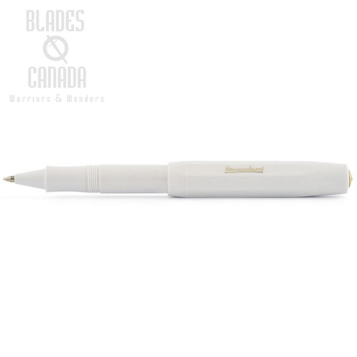 Kaweco Classic Gel Roller Pen White (image for) Kaweco Classic Gel Roller Pen White