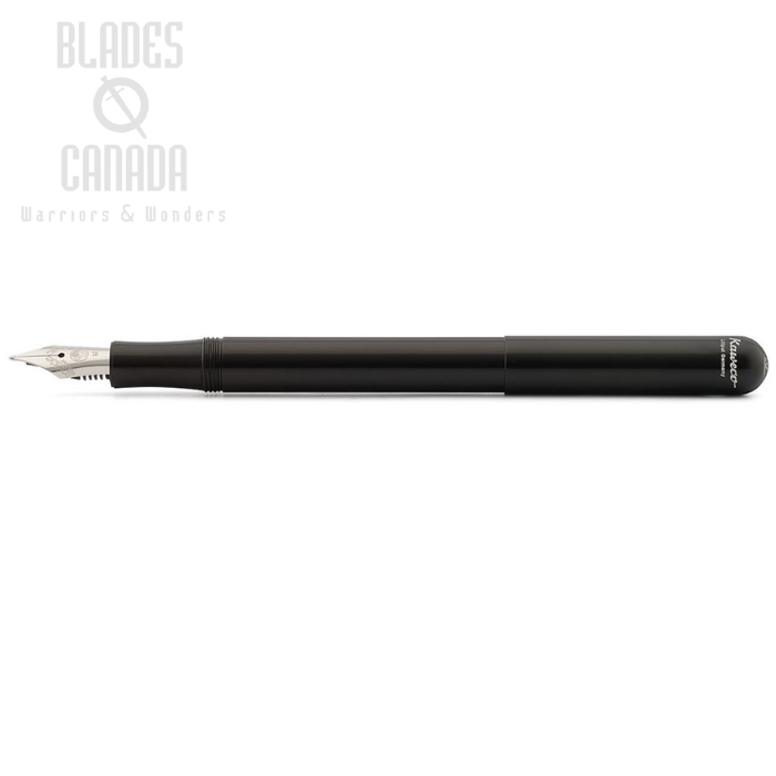 Kaweco Liliput Fountain Pen Black - Medium (image for) Kaweco Liliput Fountain Pen Black - Medium