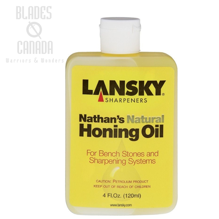 Lansky Nathan's Natural Honing Oil, LOL01