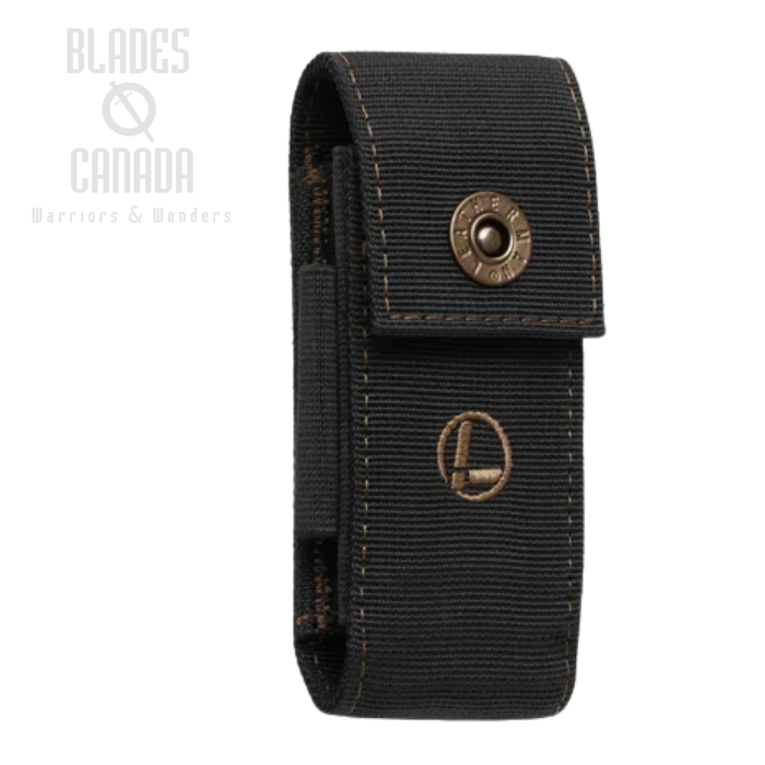 Leatherman Nylon Sheath, Large, Black/Bronze , 939952 (image for) Leatherman Nylon Sheath, Large, Black/Bronze , 939952