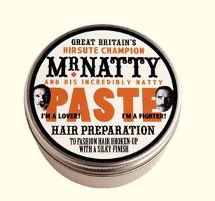 Mr. Natty Paste Hair Preparation