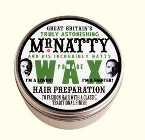 z- Mr. Natty Wax Hair Preparation