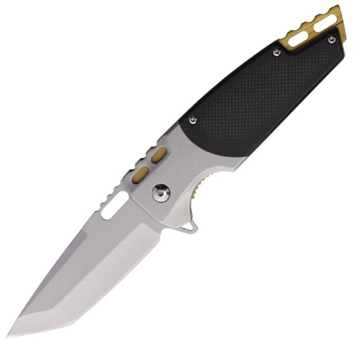 Mtech MTA2009SB Flipper Folding Knife, Assisted Opening