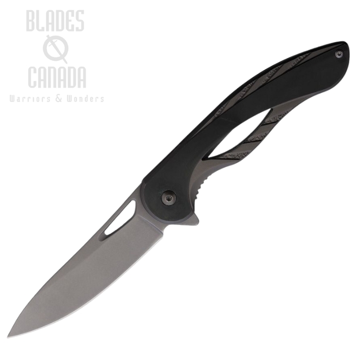 Mtech MT2013BK Flipper Folding Knife, Stainless Gray, Aluminum Black/Gray