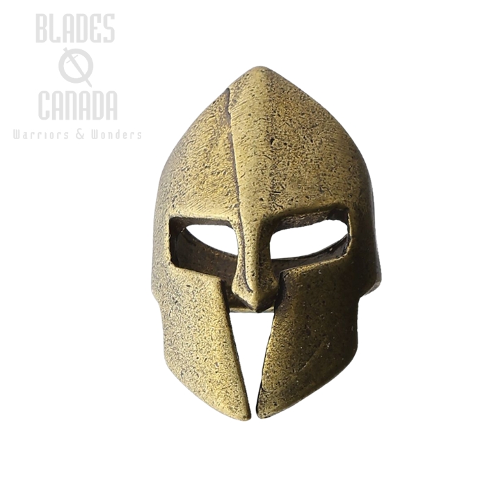 Spartan Combat Bead, Brass, CT3005