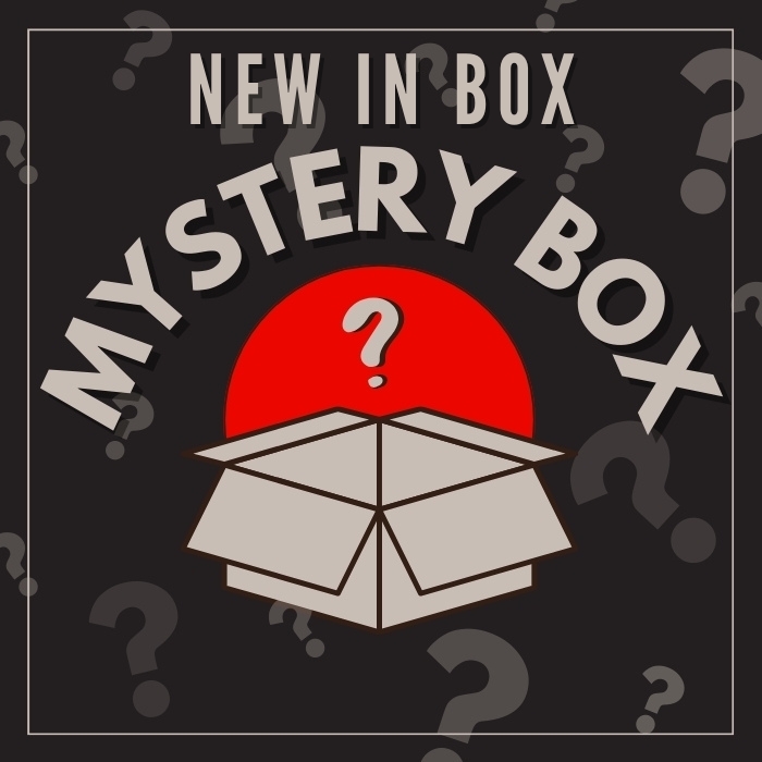 (New in Box) Mystery Box, 3 FLASHLIGHTS, $360+ Value