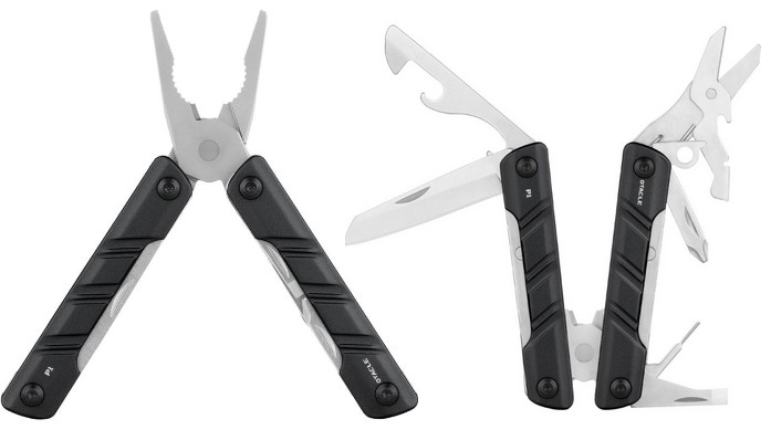 Olight Otacle P1 Multi Tool, OLTOTACLEP1BK