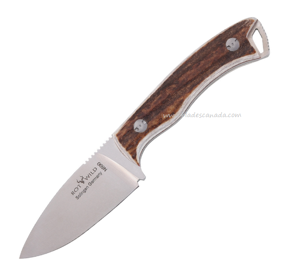 OTTER pocket knife 07 unlocking mechanism Sapeli wood, Folding knives, Otter  Messer, Brands
