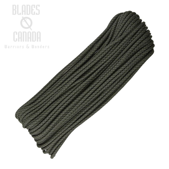 550 Paracord, 100Ft. - Comanche - RG1120H