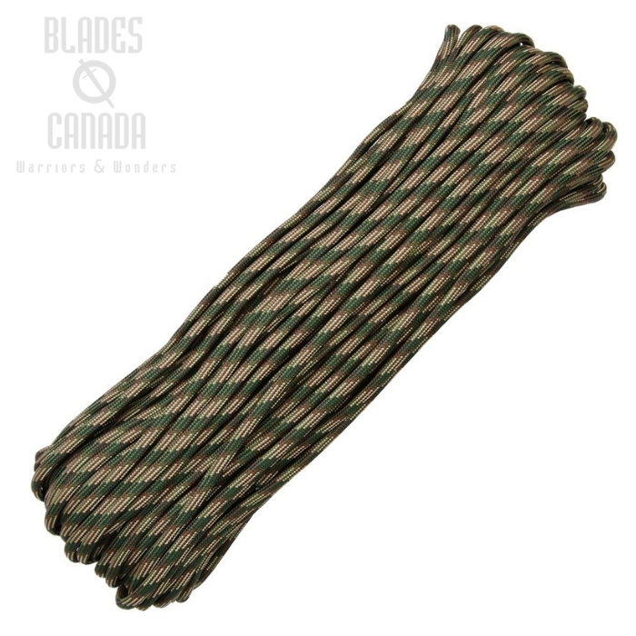 550 Paracord, 100Ft. - Recon