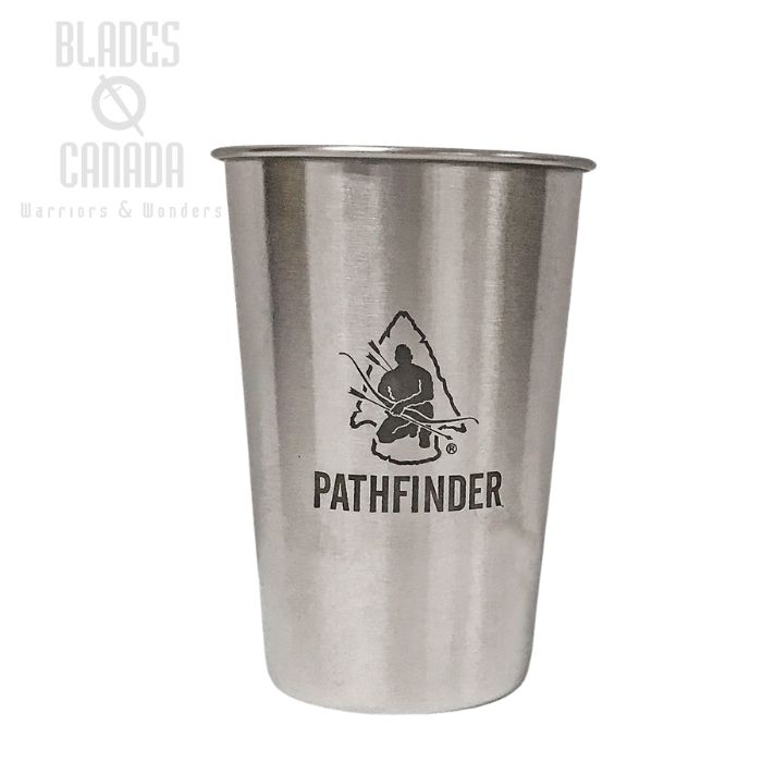 Pathfinder Stainless Steel Pint, PTH018