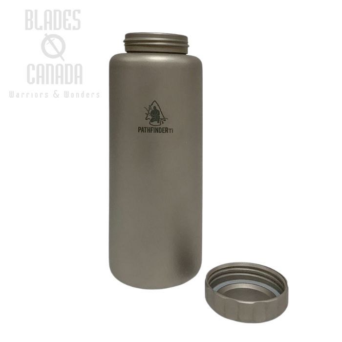 Pathfinder Titanium Bottle 1050ml, PTH200