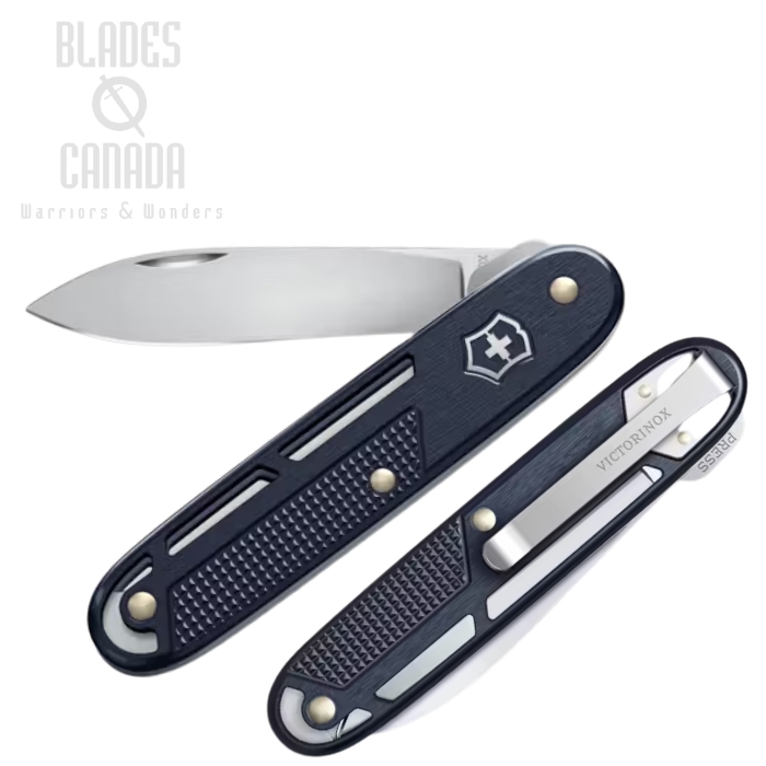 Victorinox Swiss Army Onefold Alox Multitool, Dark Blue, 0.8006.22 Victorinox Swiss Army Onefold Alox Multitool, Dark Blue, 0.8006.22
