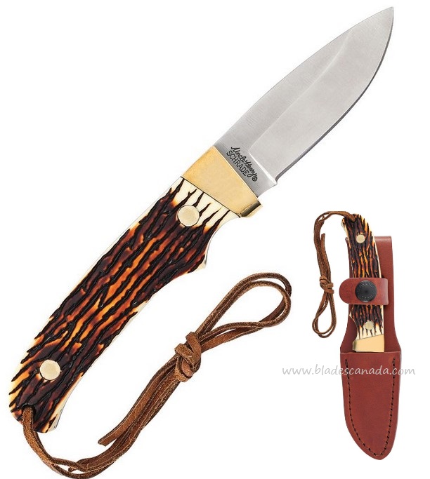 Schrade Knives : Blades Canada - Warriors and Wonders - Vancouver, BC