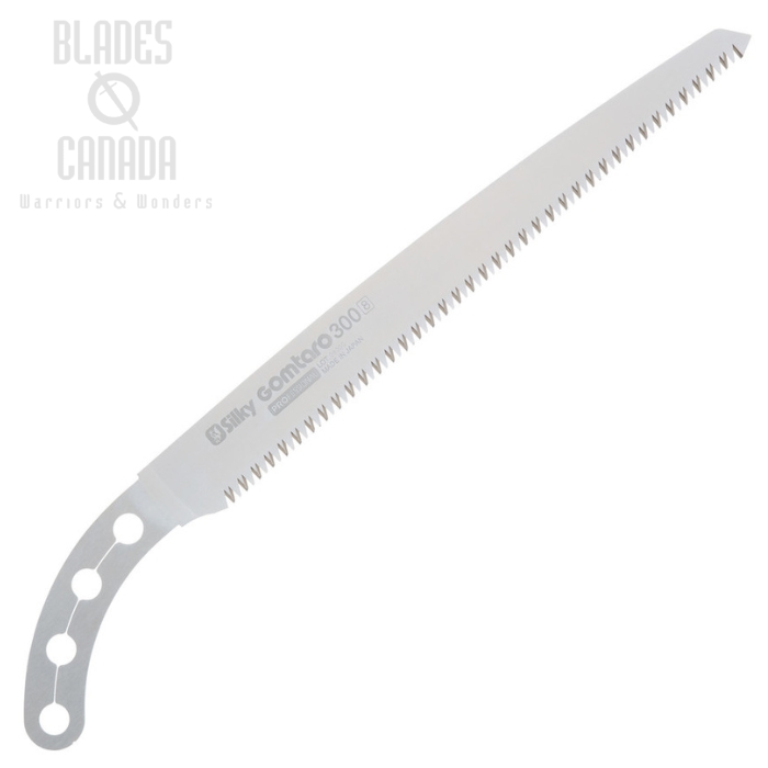 Silky Saws GOMTARO Replacement Blade, 300mm Large Teeth, 130-30 [BLADE ONLY]