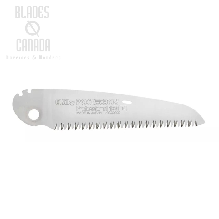 Silky Saws POCKETBOY 130 Replacement Blade, Med Teeth, 341-13 [BLADE ONLY]