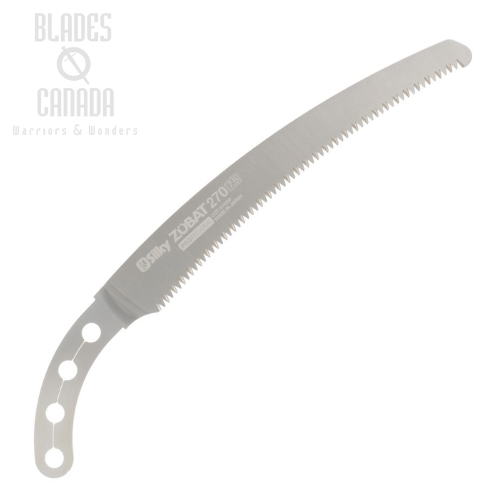 Silky Saws ZUBAT 270 Replacement Blade, LG Teeth, 271-27 [BLADE ONLY]