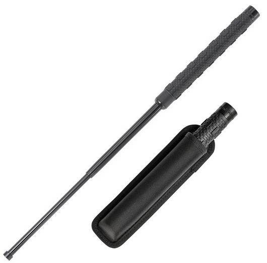 Smith & Wesson BAT24H SWAT 24" Collapsible Stick (image for) Smith & Wesson BAT24H SWAT 24" Collapsible Stick