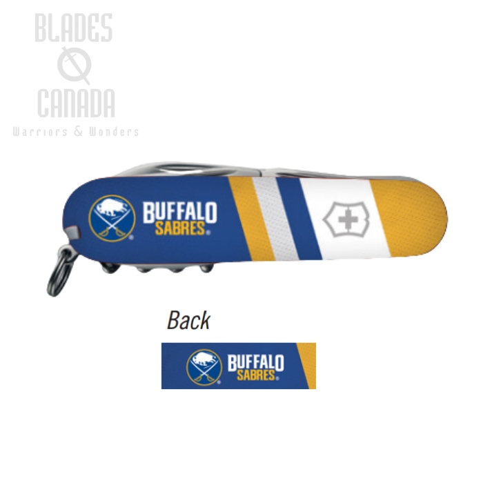 Swiss Army Tinker, NHL Edition - Buffalo Sabres