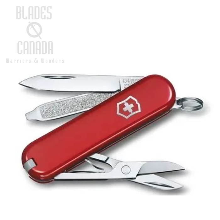 Victorinox Swiss Army Classic SD - Style Icon (image for) Victorinox Swiss Army Classic SD - Style Icon