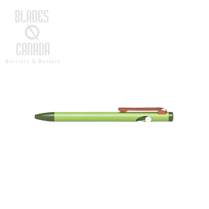 Tactile Turn Slim Bolt Action Pen Short - Sprout Limited Edition