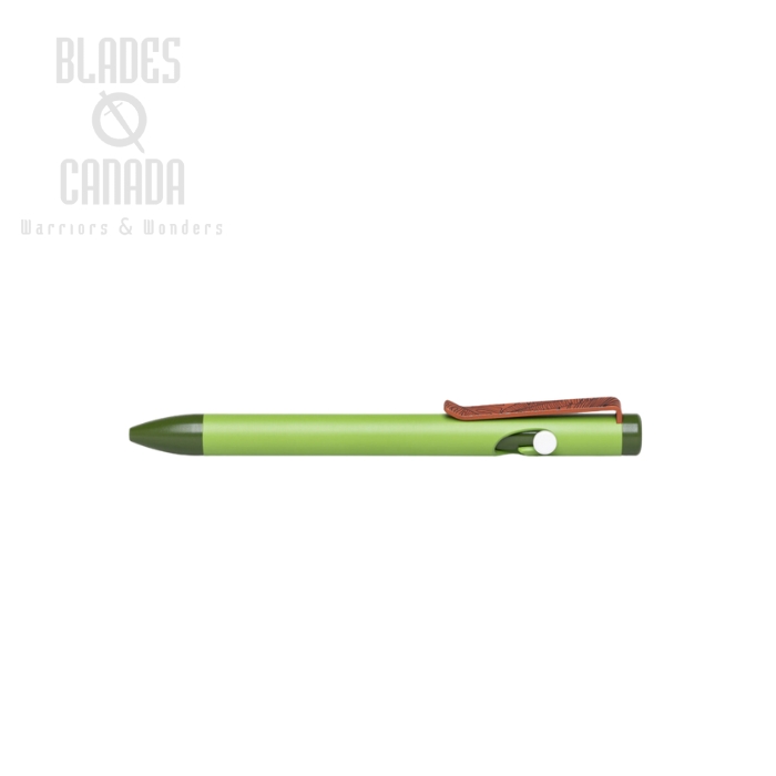 Tactile Turn Bolt Action Pen Short - Sprout Limited Edition