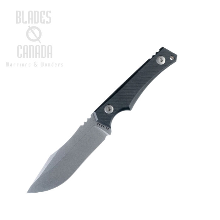 Tactile Turn Osprey Fixed Blade Knife, CPM Magnacut, Richlite Micarta, Boltaron Sheath