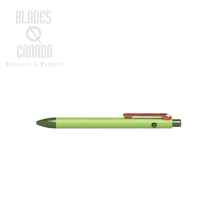 Tactile Turn Side Click Pen Short - Sprout Limited Edition