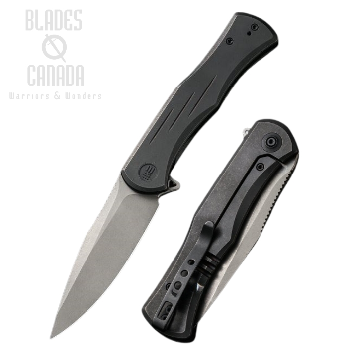 WE Knife Primoris Flipper Framelock Knife, CPM 20CV, Titanium, 20047A-2 WE Knife Primoris Flipper Framelock Knife, CPM 20CV, Titanium, 20047A-2