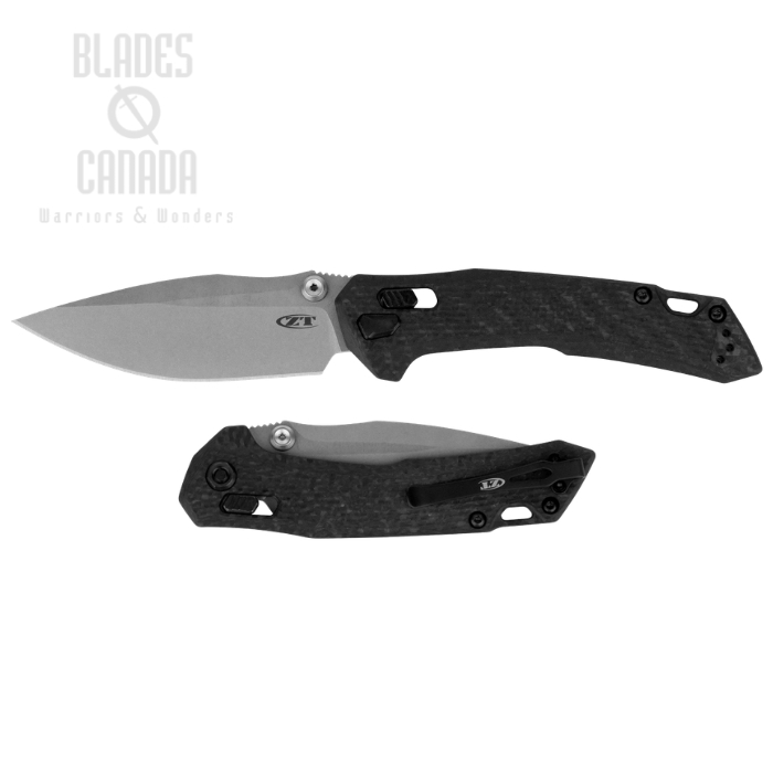 Zero Tolerance 0203 Duralock Folding Knife, M390 Working Finish, Carbon Fiber, ZT-0203CF (image for) Zero Tolerance 0203 Duralock Folding Knife, M390 Working Finish, Carbon Fiber, ZT-0203CF