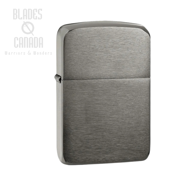 Zippo Black Ice 1941 Replica Lighter, 24096