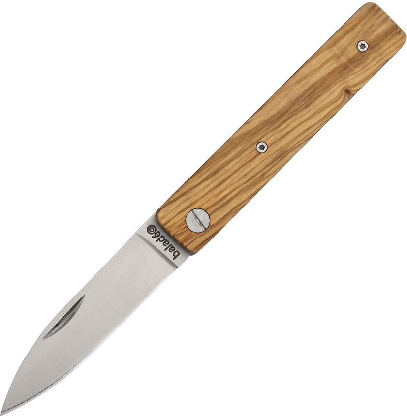Baladeo - Pocket Knife - G10 Skinny – OUTERBOUND