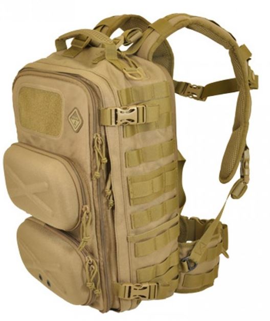 Hazard 4 Clerk Organizer Pack - Coyote