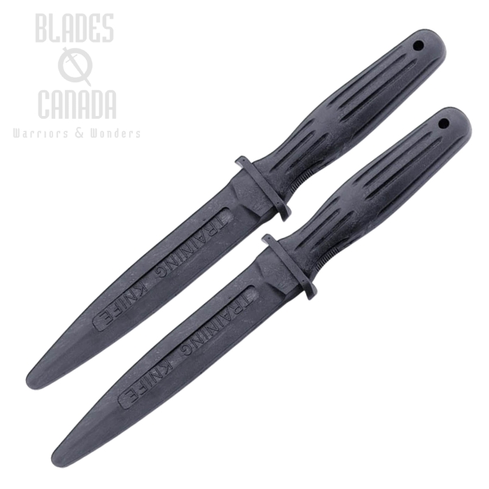 Boker Plus Applegate-Fairbairn Rubber Trainer Pair, 02BO544