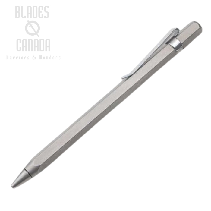 Boker Plus Redox Pen, Titanium, 09BO032