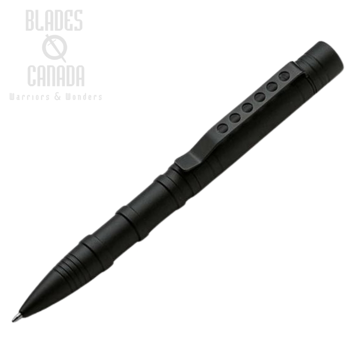 Boker Plus Quest Commando Tactical Pen, Aluminum, 09BO126