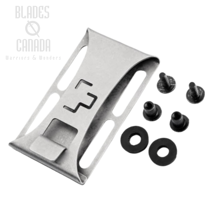 Boker Plus Belt Clip, Ambidex, 09BO560 (image for) Boker Plus Belt Clip, Ambidex, 09BO560