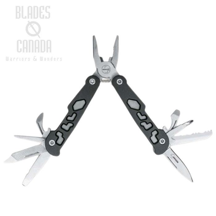 Boker Plus Mini Specialist Multi-Tool, Aluminum, 09BO820