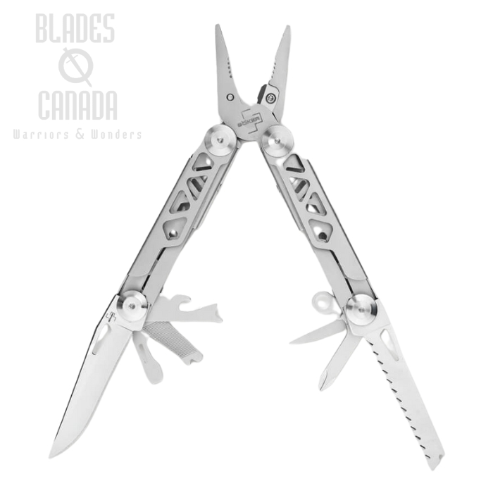 Boker Plus Specialist Pro Multi-Tool, 09BO830