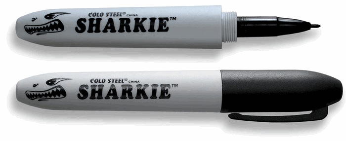 Cold Steel Sharkie Marker, CS91SP