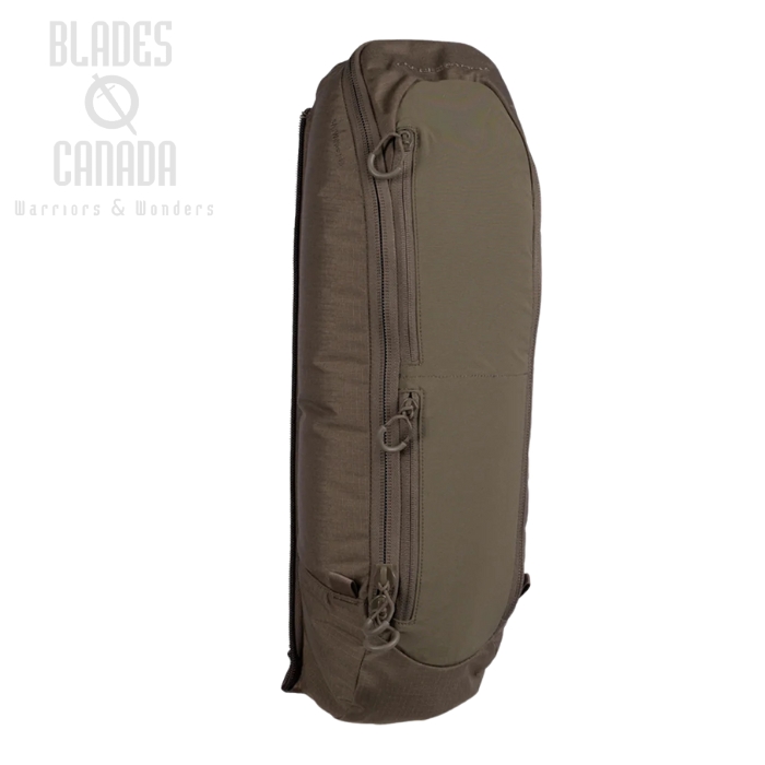 Eberlestock Batwing Pouch Large, Military Green, A7SBMJ